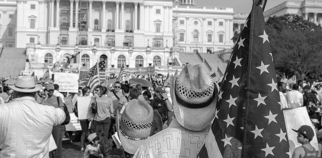 Rally for Citzenship | Truthout | Editorial | Washington DC