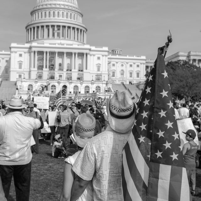 Rally for Citzenship | Truthout | Editorial | Washington DC