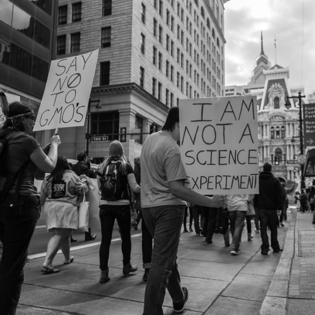 March Against Monsanto | Editorial |  Philadelphia