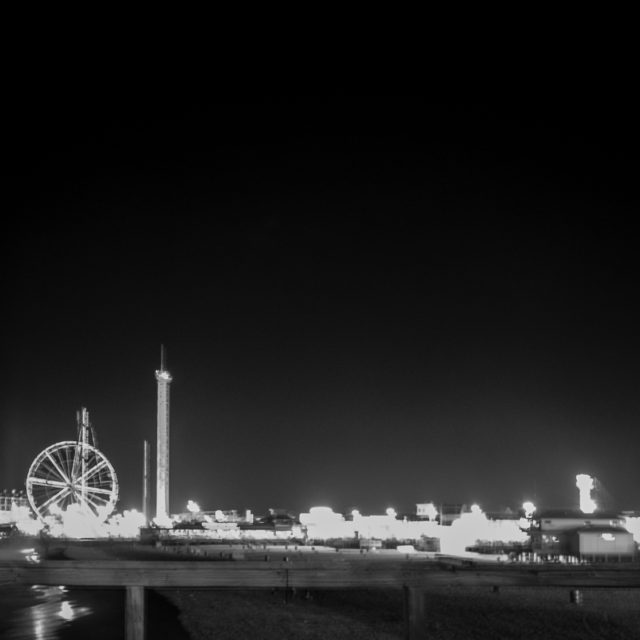 Seaside Heights | Street | July 2012 | New Jersey