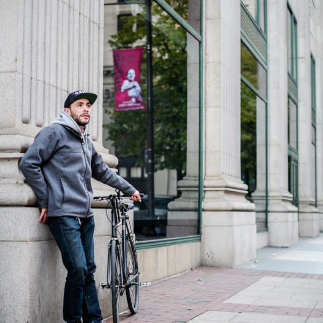 Cotton 24Hour | Street Portraits | Philadelphia