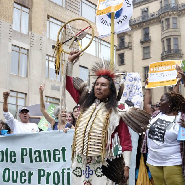 People Climate March | Environment America | Editorial | New York City